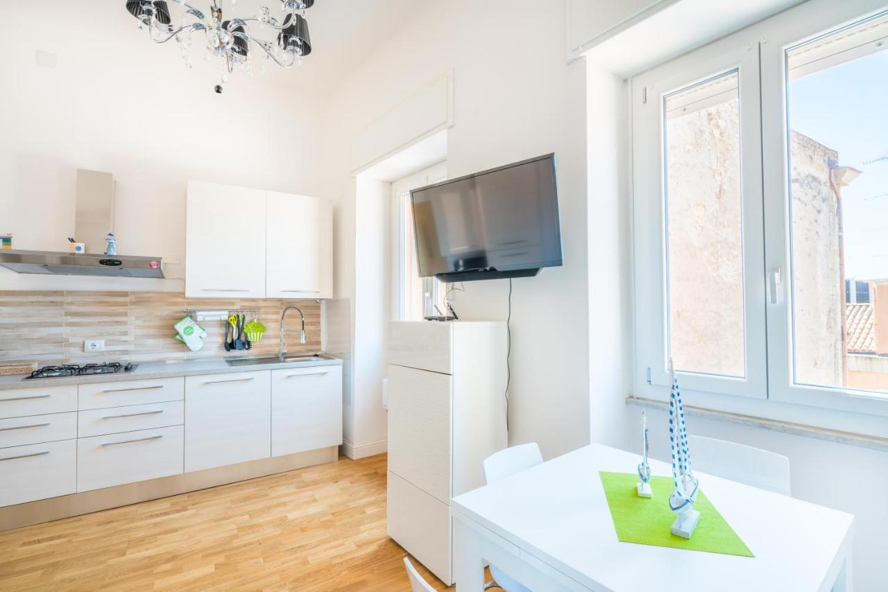 Apartamento Le Scale Sul Porto . Marina Centro Storico. Ac Cagliari